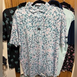 Bad Birdie Golf Polo - XL